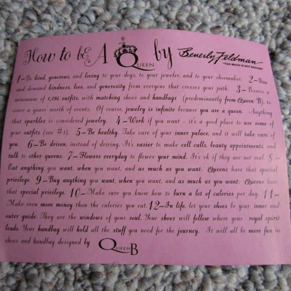 Beverly Feldman Leather Gold Snake print Flat - Picture 12 of 12